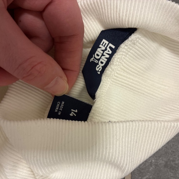 Lands End Sweater - Picture 3 of 5